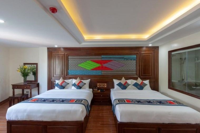 Khách sạn Sapa Passion & Spa 